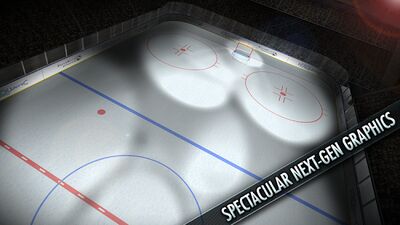 Скачать взломанную Hockey Showdown [Много монет] MOD apk на Андроид