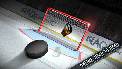 Скачать взломанную Hockey Showdown [Много монет] MOD apk на Андроид