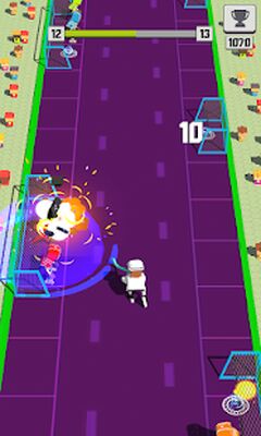 Скачать взломанную хоккей на траве спорт на полу хоккей [Мод меню] MOD apk на Андроид