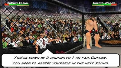Скачать взломанную Weekend Warriors MMA [Много денег] MOD apk на Андроид
