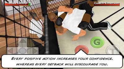 Скачать взломанную Weekend Warriors MMA [Много денег] MOD apk на Андроид