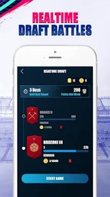 Скачать взломанную FUT 19 Draft Simulator [Бесплатные покупки] MOD apk на Андроид