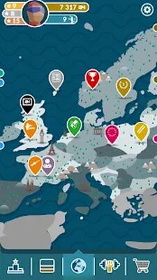 Скачать взломанную Биатлон Менеджер 2022 [Бесплатные покупки] MOD apk на Андроид