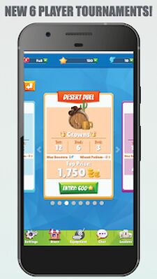 Скачать взломанную Мини-гольф 2! [Много денег] MOD apk на Андроид
