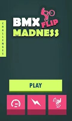 Скачать взломанную BMX Flip Madness [Много монет] MOD apk на Андроид