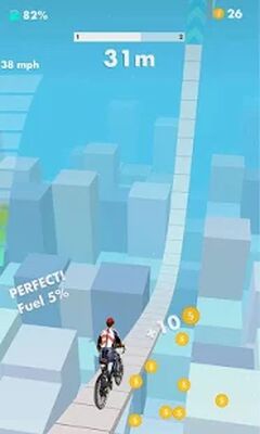 Скачать взломанную BMX Flip Madness [Много монет] MOD apk на Андроид