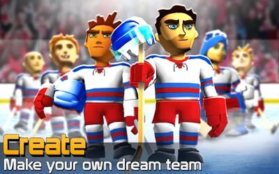 Скачать взломанную BIG WIN Hockey [Много монет] MOD apk на Андроид