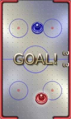 Скачать взломанную Air Hockey Speed [Много монет] MOD apk на Андроид
