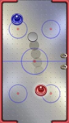 Скачать взломанную Air Hockey Speed [Много монет] MOD apk на Андроид