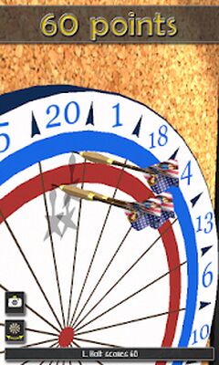 Скачать взломанную Pro Darts 2021 [Много денег] MOD apk на Андроид