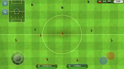 Скачать взломанную Super Soccer Champs FREE [Много денег] MOD apk на Андроид