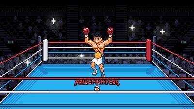 Скачать взломанную Prizefighters 2 [Много денег] MOD apk на Андроид