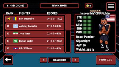 Скачать взломанную Prizefighters 2 [Много денег] MOD apk на Андроид