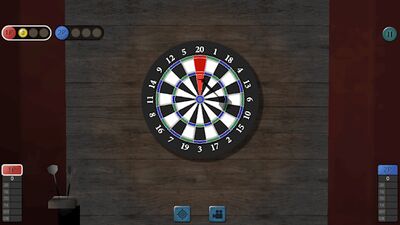 Скачать взломанную Дартс король [Много денег] MOD apk на Андроид