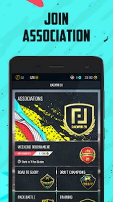 Скачать взломанную Pacwyn 20 - Football Draft and Pack Opener [Много денег] MOD apk на Андроид