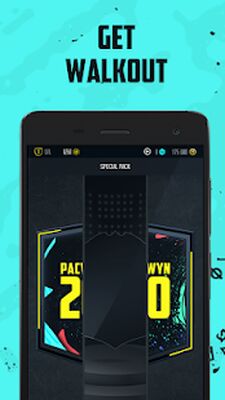 Скачать взломанную Pacwyn 20 - Football Draft and Pack Opener [Много денег] MOD apk на Андроид
