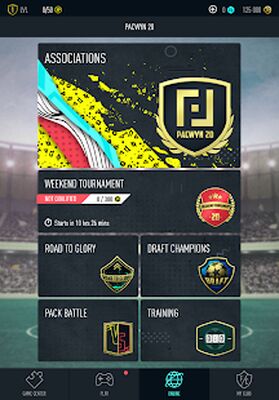 Скачать взломанную Pacwyn 20 - Football Draft and Pack Opener [Много денег] MOD apk на Андроид