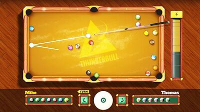 Скачать взломанную бильярд [Много монет] MOD apk на Андроид