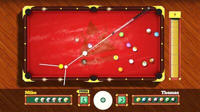Скачать взломанную бильярд [Много монет] MOD apk на Андроид
