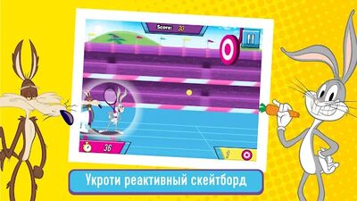 Скачать взломанную Boomerang All Stars [Бесплатные покупки] MOD apk на Андроид