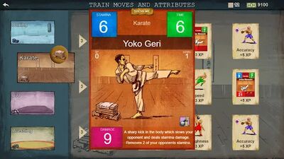 Скачать взломанную MMA Rivals [Много монет] MOD apk на Андроид