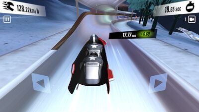 Скачать взломанную чемпион по саням : Зимние виды спорта [Много монет] MOD apk на Андроид