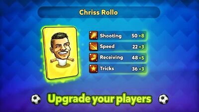 Скачать взломанную Puppet Soccer: Manager [Мод меню] MOD apk на Андроид