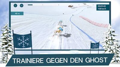 Скачать взломанную ASG: Austrian Ski Game [Много монет] MOD apk на Андроид