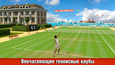 Скачать взломанную Теннис: Золотые 20-е [Мод меню] MOD apk на Андроид