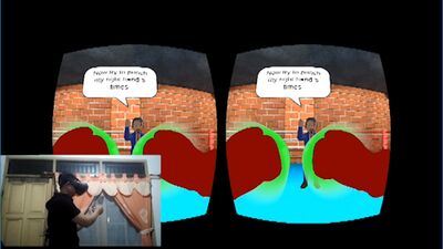 Скачать взломанную KnockOut Boxing VR Demo - ID [Много монет] MOD apk на Андроид