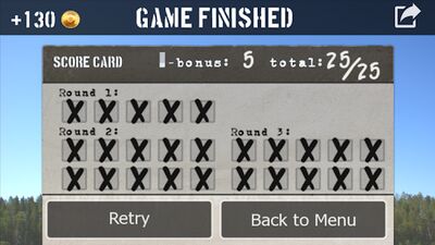 Скачать взломанную Clay Hunt FREE [Много монет] MOD apk на Андроид