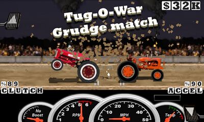 Скачать взломанную Tractor Pull [Много денег] MOD apk на Андроид