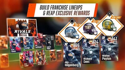 Скачать взломанную Franchise Football 2022 [Бесплатные покупки] MOD apk на Андроид