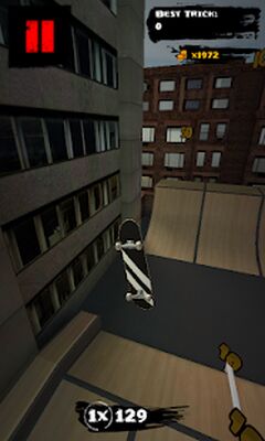 Скачать взломанную Swipe Skate 2 [Много монет] MOD apk на Андроид