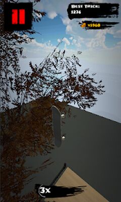 Скачать взломанную Swipe Skate 2 [Много монет] MOD apk на Андроид
