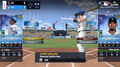 Скачать взломанную MLB 9 Innings 21 [Много монет] MOD apk на Андроид