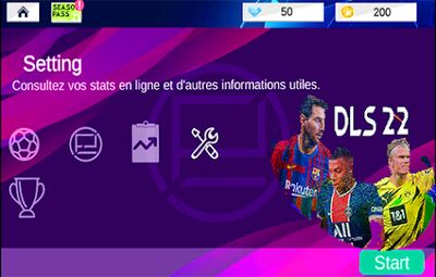 Скачать взломанную Pro22 PESMASTER LEAGUE PRO 21 [Много монет] MOD apk на Андроид