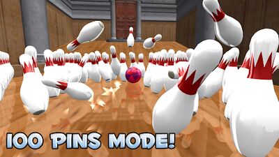 Скачать взломанную Боулинг Galaxy Bowling [Мод меню] MOD apk на Андроид