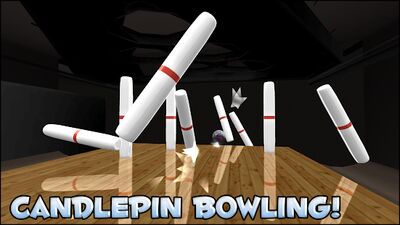 Скачать взломанную Боулинг Galaxy Bowling [Мод меню] MOD apk на Андроид