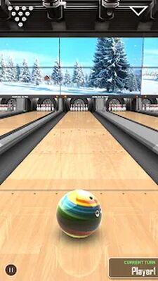 Скачать взломанную Real Bowling 3D [Много монет] MOD apk на Андроид