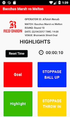 Скачать взломанную Red Onion [Мод меню] MOD apk на Андроид