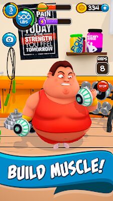 Скачать взломанную Fit the Fat 2 [Мод меню] MOD apk на Андроид