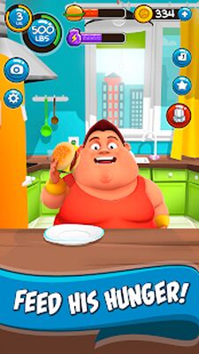 Скачать взломанную Fit the Fat 2 [Мод меню] MOD apk на Андроид