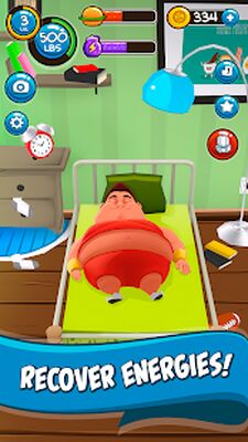 Скачать взломанную Fit the Fat 2 [Мод меню] MOD apk на Андроид