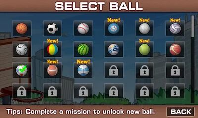 Скачать взломанную Basketball Shoot [Мод меню] MOD apk на Андроид