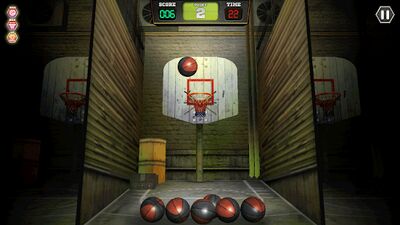 Скачать взломанную мировой баскетбольный король [Мод меню] MOD apk на Андроид