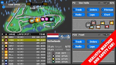 Скачать взломанную FL Racing Manager 2021 Lite [Бесплатные покупки] MOD apk на Андроид