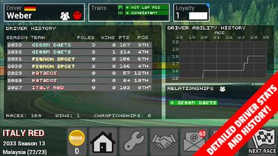 Скачать взломанную FL Racing Manager 2021 Lite [Бесплатные покупки] MOD apk на Андроид