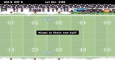Скачать взломанную Retro Bowl [Бесплатные покупки] MOD apk на Андроид
