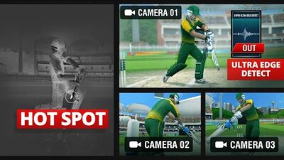 Скачать взломанную World Cricket Championship 2 - WCC2 [Много денег] MOD apk на Андроид